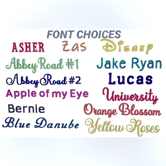 𝅺PERSONALIZE your purchase - Picture 2 of 13